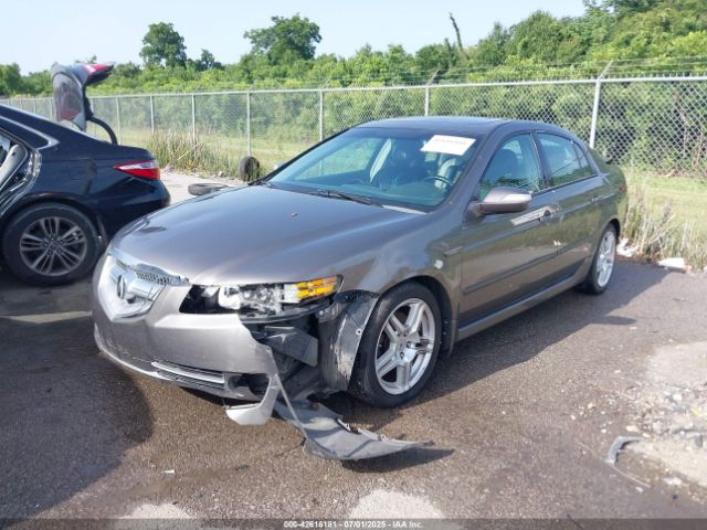 2008 ACURA TL 19UUA66268A017774 Photo 1