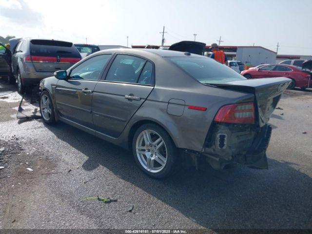 2008 ACURA TL 19UUA66268A017774 Photo 2