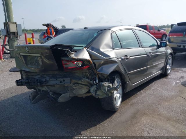 2008 ACURA TL 19UUA66268A017774 Photo 3