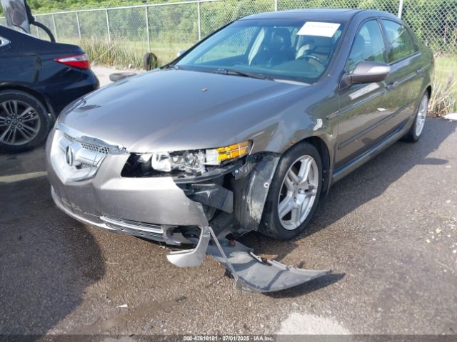 2008 ACURA TL 19UUA66268A017774 Photo 5