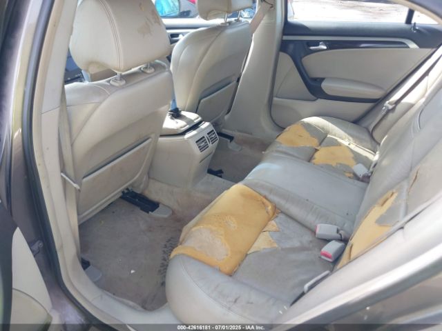 2008 ACURA TL 19UUA66268A017774 Photo 7