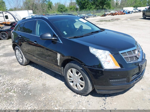 2011 CADILLAC SRX 3GYFNDEY1BS649409 Photo 0