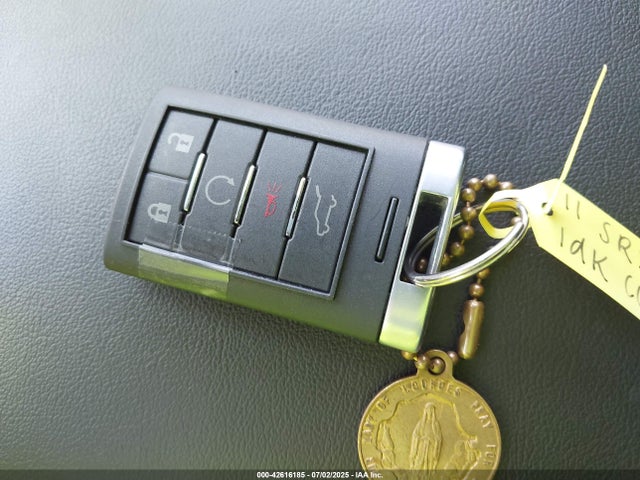 2011 CADILLAC SRX 3GYFNDEY1BS649409 Photo 10