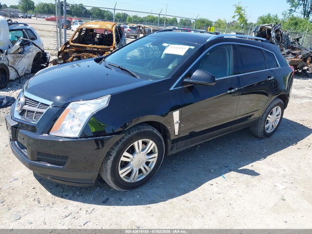 2011 CADILLAC SRX 3GYFNDEY1BS649409 Photo 1