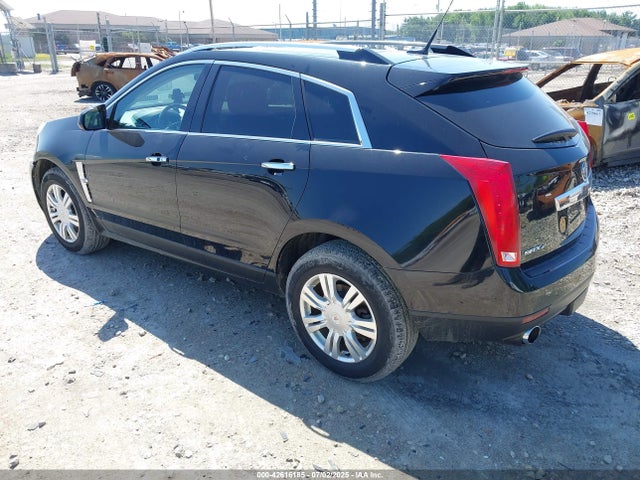 2011 CADILLAC SRX 3GYFNDEY1BS649409 Photo 2
