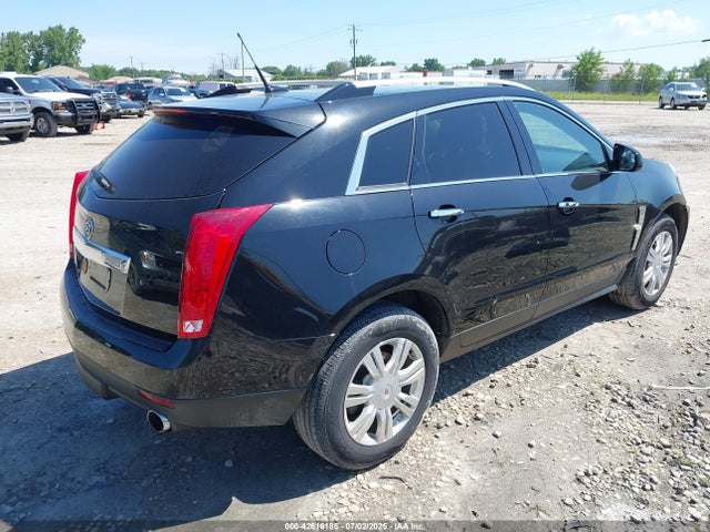 2011 CADILLAC SRX 3GYFNDEY1BS649409 Photo 3