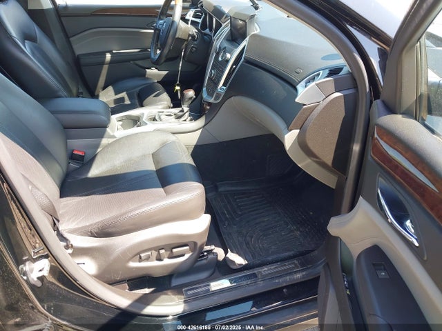 2011 CADILLAC SRX 3GYFNDEY1BS649409 Photo 4