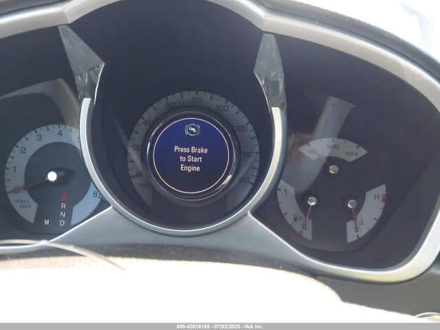 2011 CADILLAC SRX 3GYFNDEY1BS649409 Photo 6
