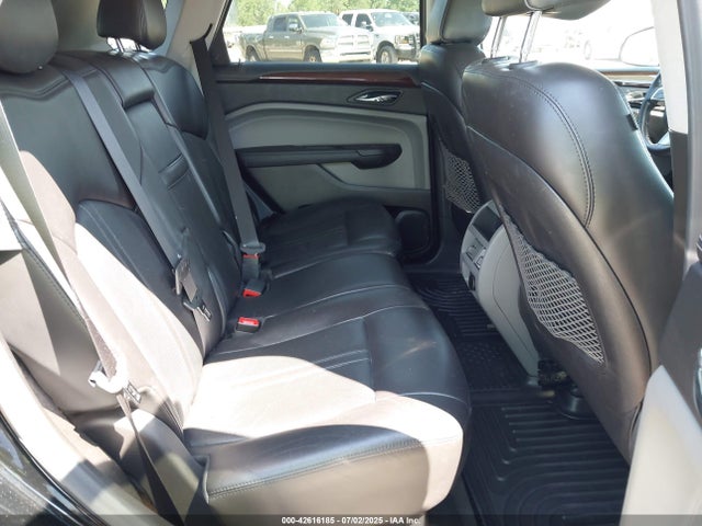 2011 CADILLAC SRX 3GYFNDEY1BS649409 Photo 7