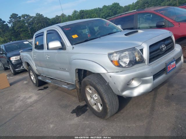 2007 TOYOTA TACOMA 3TMJU62N67M033936