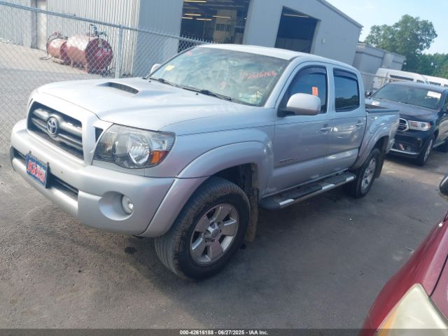 2007 TOYOTA TACOMA 3TMJU62N67M033936 Photo 1