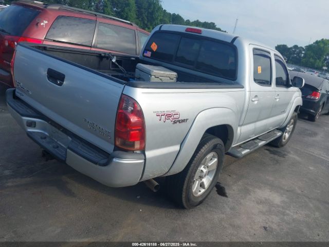 2007 TOYOTA TACOMA 3TMJU62N67M033936 Photo 3
