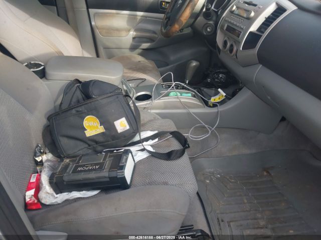 2007 TOYOTA TACOMA 3TMJU62N67M033936 Photo 4
