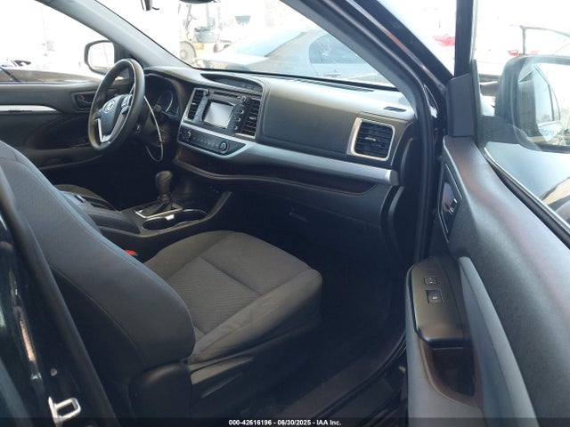 5TDZARFH6KS051914 Toyota 1ar-fe