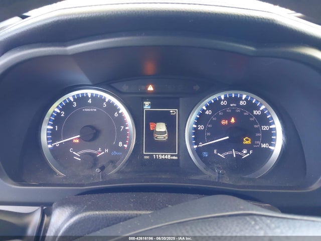5TDZARFH6KS051914 Toyota 1ar-fe