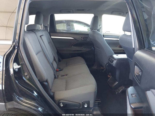5TDZARFH6KS051914 Toyota 1ar-fe
