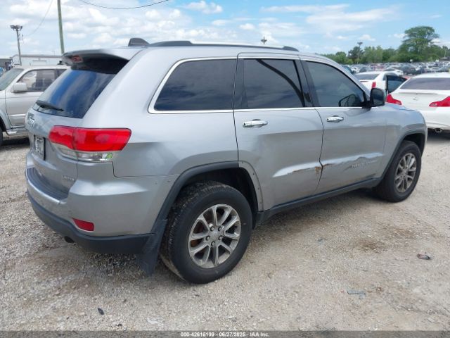 2016 JEEP GRAND CHEROKEE 1C4RJFBG8GC498197 Photo 3
