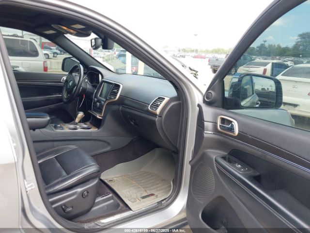 2016 JEEP GRAND CHEROKEE 1C4RJFBG8GC498197 Photo 4