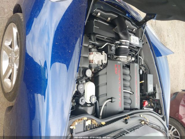 2007 CHEVROLET CORVETTE 1G1YY26U275124634 Photo 9