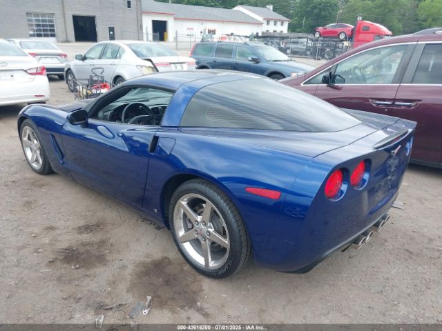 2007 CHEVROLET CORVETTE 1G1YY26U275124634 Photo 2