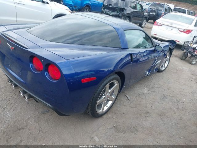 2007 CHEVROLET CORVETTE 1G1YY26U275124634 Photo 3