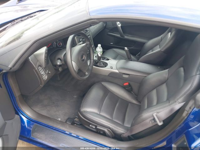 2007 CHEVROLET CORVETTE 1G1YY26U275124634 Photo 4