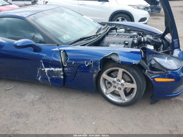 2007 CHEVROLET CORVETTE 1G1YY26U275124634 Photo 5
