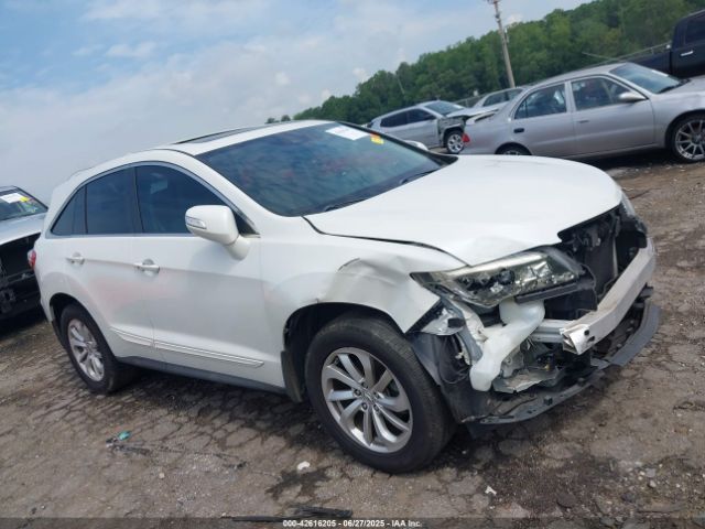 2016 ACURA RDX 5J8TB3H5XGL011882 Photo 0