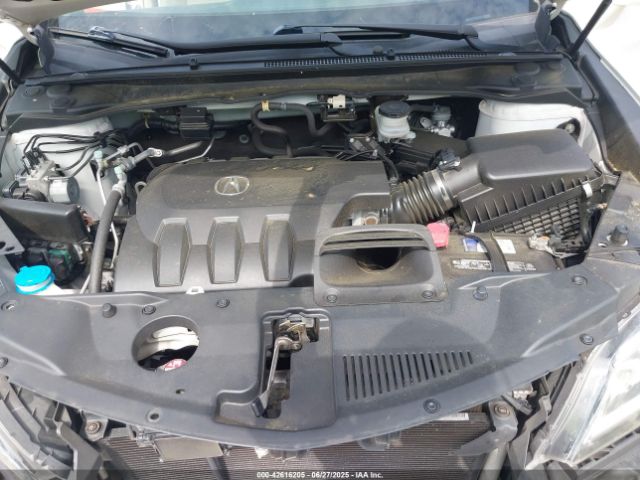 2016 ACURA RDX 5J8TB3H5XGL011882 Photo 9