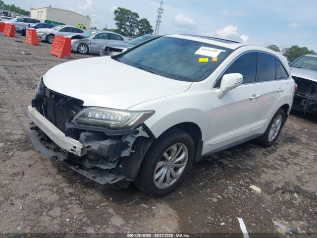 2016 ACURA RDX 5J8TB3H5XGL011882 Photo 1