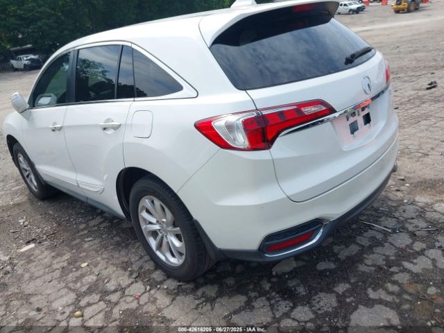 2016 ACURA RDX 5J8TB3H5XGL011882 Photo 2