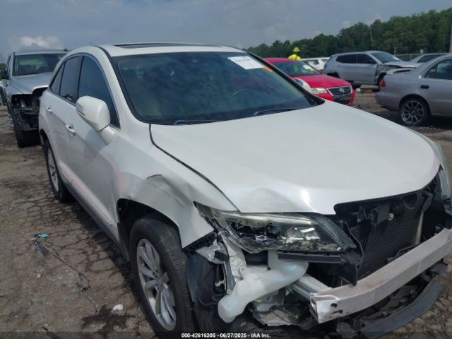 2016 ACURA RDX 5J8TB3H5XGL011882 Photo 5