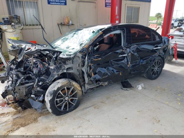 2017 MITSUBISHI LANCER JA32U2FU7HU008716 Photo 1