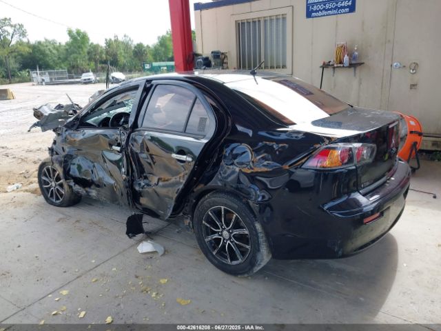 2017 MITSUBISHI LANCER JA32U2FU7HU008716 Photo 2