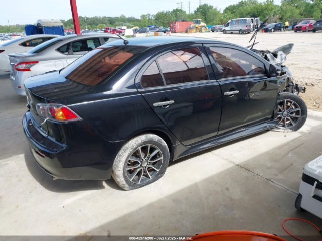 2017 MITSUBISHI LANCER JA32U2FU7HU008716 Photo 3