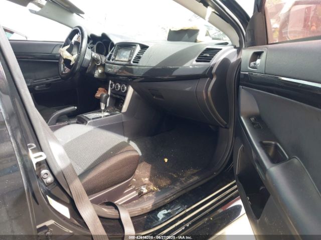 2017 MITSUBISHI LANCER JA32U2FU7HU008716 Photo 4