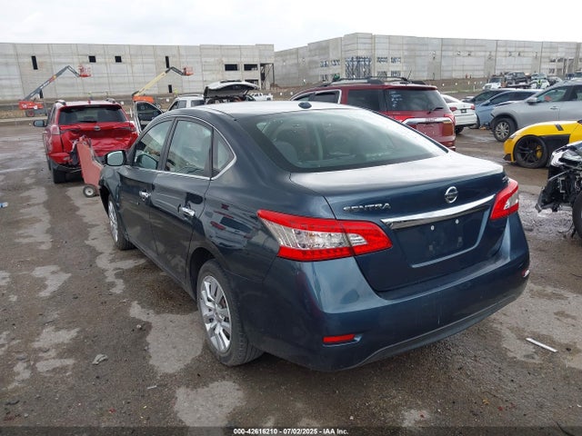 Nissan 2015 2015 3N1AB7AP3FL680770 Image 3
