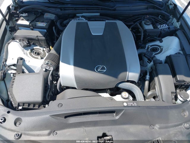 JTHGZ1B27N5057779 Lexus 2gr-fks