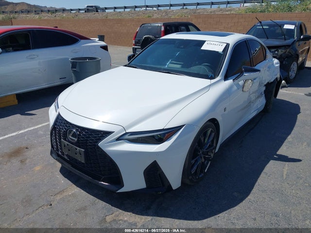 JTHGZ1B27N5057779 Lexus 2gr-fks