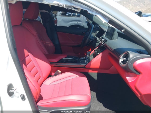 JTHGZ1B27N5057779 Lexus 2gr-fks