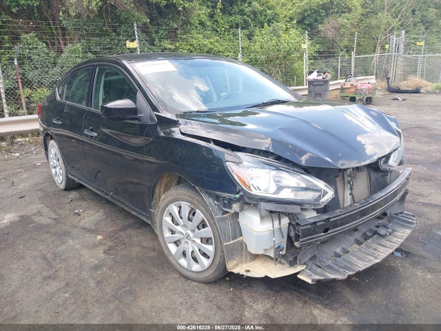 Aukcja sprzedaży 2017 Nissan Sentra S, vin: 3N1AB7AP3HY334188, numer aukcji: 42616228