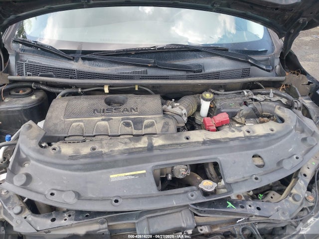 Aukcja sprzedaży 2017 Nissan Sentra S, vin: 3N1AB7AP3HY334188, numer aukcji: 42616228
