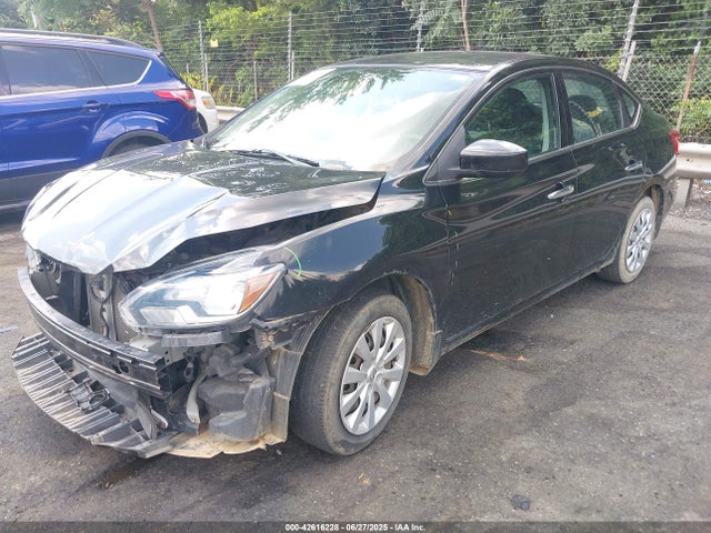 Aukcja sprzedaży 2017 Nissan Sentra S, vin: 3N1AB7AP3HY334188, numer aukcji: 42616228