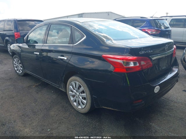 Aukcja sprzedaży 2017 Nissan Sentra S, vin: 3N1AB7AP3HY334188, numer aukcji: 42616228