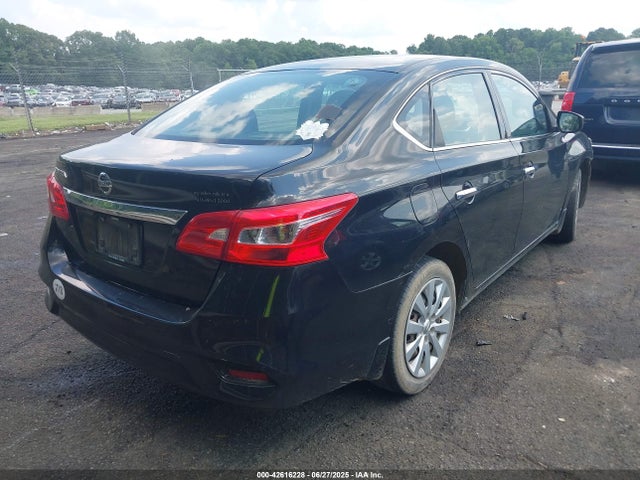 Aukcja sprzedaży 2017 Nissan Sentra S, vin: 3N1AB7AP3HY334188, numer aukcji: 42616228
