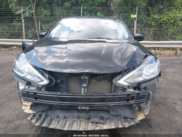 Aukcja sprzedaży 2017 Nissan Sentra S, vin: 3N1AB7AP3HY334188, numer aukcji: 42616228