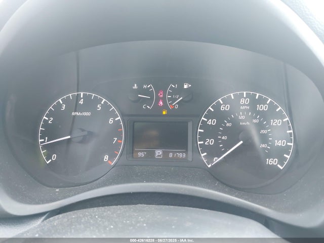 Aukcja sprzedaży 2017 Nissan Sentra S, vin: 3N1AB7AP3HY334188, numer aukcji: 42616228