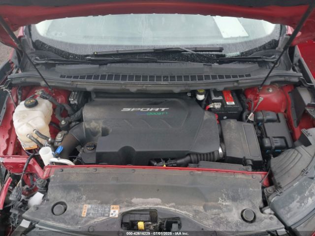 2018 FORD EDGE 2FMPK4AP2JBC39816 Photo 9