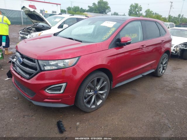 2018 FORD EDGE 2FMPK4AP2JBC39816 Photo 1