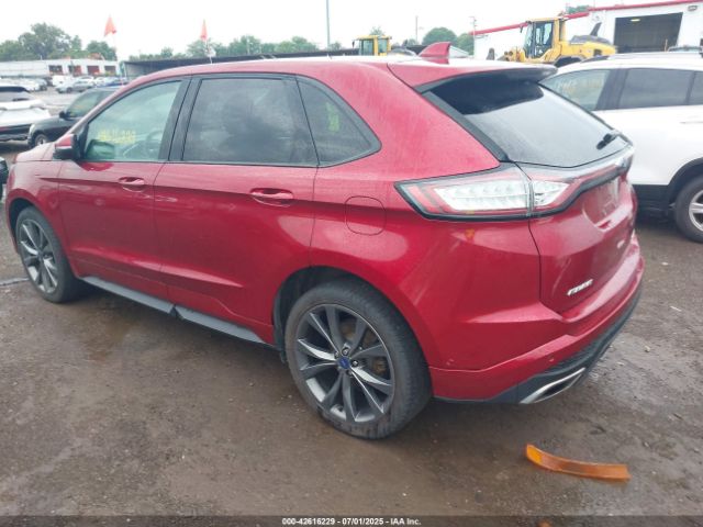 2018 FORD EDGE 2FMPK4AP2JBC39816 Photo 2